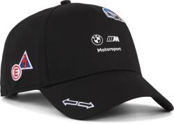  BMW Baseball Sapka, MMS, Matricás, fekete ?