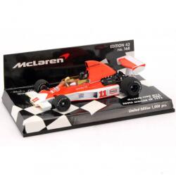  James Hunt McLaren Ford M23 South African GP 1976 Modell Autó