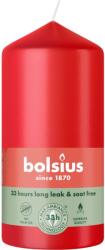 Bolsius Hengergyertya 58X120 Delicate Red