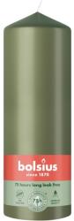 Bolsius Hengergyertya 68X200, Fresh Olive