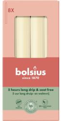 Bolsius Home Szálgyertya 8 Db 20X170 Soft Pearl