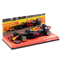  Max Verstappen Red Bull Racing Honda RB16B Formula 1 Emilia-Romagna GP 2021 Limited Edition 1: 43