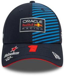  Red Bull sapka, New Era, Max Verstappen, 9FORTY, kék, 2024
