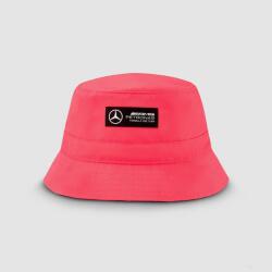  Mercedes Bucket Hat, Neon Party, Neo Pink, 2022