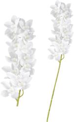  Művirágok, Műanyag 400 Mm-Es Orchidea, Színmix - gyertyakvilaga - 4 250 Ft