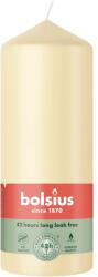 Bolsius Hengergyertya 58X150, Beige