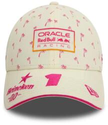  Red Bull , New Era, 9FORTY, Max Verstappen, Miami SE, fehér