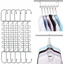 TMN Multifunkcionális akasztó - 12 db (2854 cz-12)