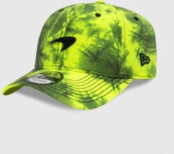  McLaren sapka, New Era, 9FIFTY, Lando Norris, ezüstkő szürke, Neon sárga - M-L