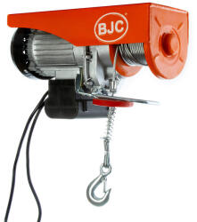 MAR-POL Elektromos kötélcsörlő 400/800kg BJC (M80791B)