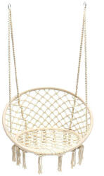 Dexxer Függő hinta fotel Gólyafészek (BOHO-E)