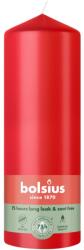 Bolsius Hengergyertya 68X200 Delicate Red