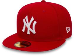  New York Yankees sapka, New Era, Basic, piros - 7.25