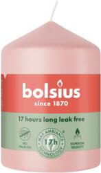 Bolsius Hengergyertya 58X80, Misty Pink