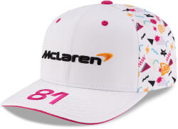  McLaren Baseball sapka, Miami, Oscar Piastri, New Era, 9SEVENTY SS, Fehér ?