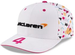  McLaren Baseball sapka, Miami, Lando Norris, New Era, 9SEVENTY SS, Fehér ?