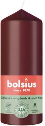 Bolsius Hengergyertya 58X150 Velvet Red
