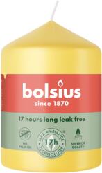 Bolsius Hengergyertya 58X80, Sunny Yellow