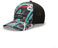  Mercedes Baseball Sapka, Graffiti, Többszínű, 2022