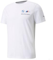 PUMA BMW MMS ESS Small Logo Környakú Póló - 2XL - fansbrands - 10 200 Ft