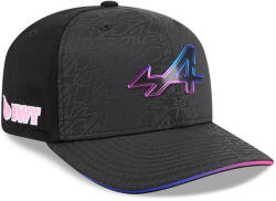  Alpine cap, Las Vegas speciális kiadás, New Era, 9SEVENTY, fekete