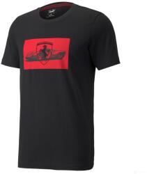 PUMA Ferrari Race Graphic Környakú Póló - M - fansbrands - 13 200 Ft