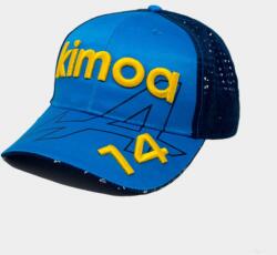  Alpine Fernando Alonso Baseball Sapka - Spanyol GP