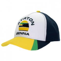  Ayrton Senna Racing Gyerek Baseball Sapka