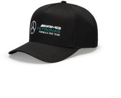  Mercedes Baseball Sapka, Racer, Fekete, 2022