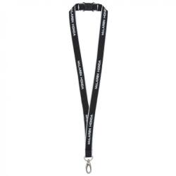  McLaren Honda Lanyard, MCL Lanyard, Black, 2016