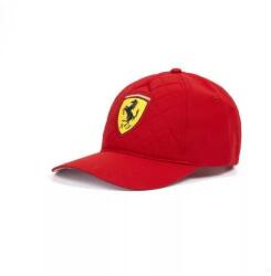  Ferrari sapka - Quilt Baseball, piros, 2018