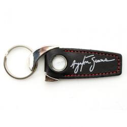  Ayrton Senna McLaren Signature Kulcstartó