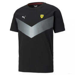PUMA Ferrari Race Környakú Póló - XL