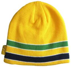  Ayrton Senna Téli sapka