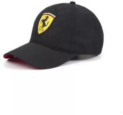  Ferrari sapka - Quilt Baseball, fekete, 2018