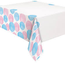 Unique Asztalterítő Babaváróra (LUFI502539)