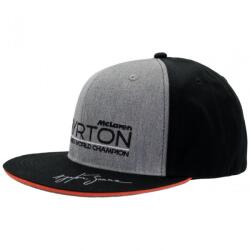  Ayrton Senna Champion 1988 Baseball sapka