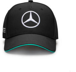  Mercedes baseball sapka, csapat, fekete, 2023