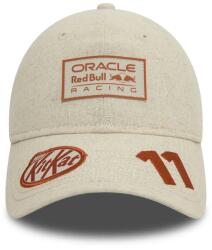  Red Bull sapka, New Era, Sergio Perez, Monaco, szürke, 2024