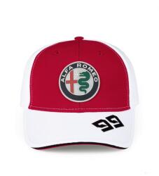  Alfa Romeo Antonio Giovinazzi Baseball Sapka, 2021