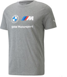 PUMA BMW ESS Logo Környakú Póló - S