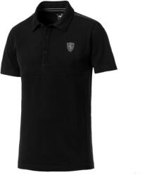 PUMA Ferrari Scudetto Lifestyle Galléros Póló - 2XL