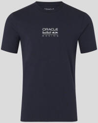  Red Bull póló, bika grafika, sötétkék - XXL