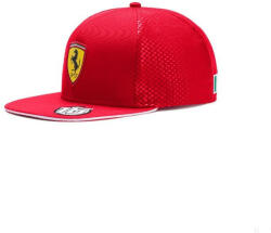  Ferrari sapka, Puma Charles Leclerc, Piros, 2019