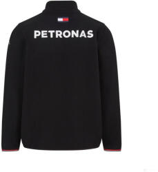  Mercedes Csapat Pulóver, Fekete, 2022 - S