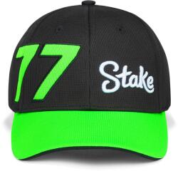  Kick Sauber sapka, CODE ZERO, Valtteri Bottas, fekete