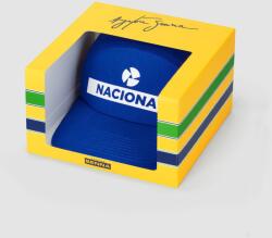  Ayrton Senna Original Nacional Flatbrim Sapka - fansbrands - 13 760 Ft