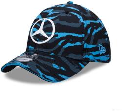  Mercedes, Baseball sapka, Special Edition, kék CAMO, 2022,