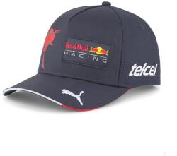 PUMA Red Bull Sergio Pérez Baseball Sapka, Kék, 2022