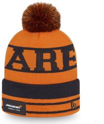  McLaren TEAM Téli Sapka, Felnőtt, Narancssárga